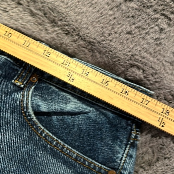 Polo Ralph Lauren Unique Distressed Varick Slim Straight 34 Men’s Jeans - Picture 11 of 13